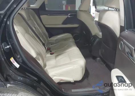 2018 Lexus Rx 350 from USA, damaged, VIN 2T2BZMCA4JC153008